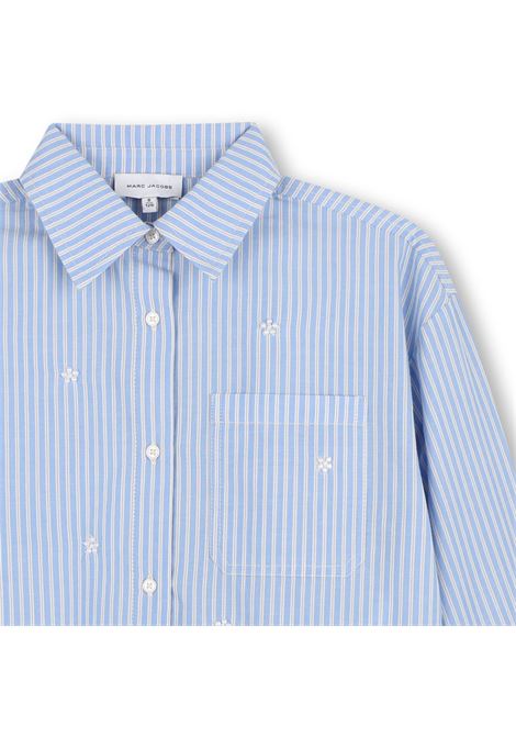 Camicia con strass THE MARC JACOBS KIDS | W61017794